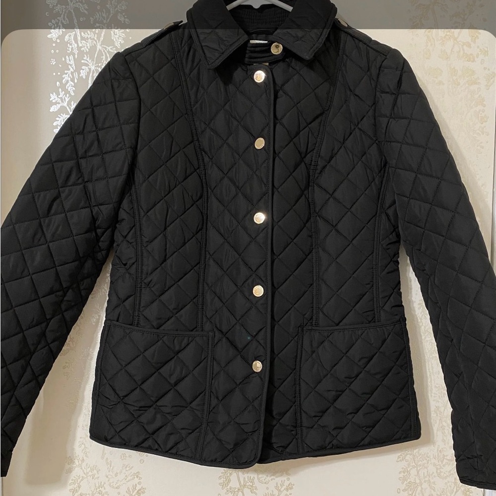 MSRP: $250 Michael Kors Quilted Style Jacket